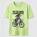 PetTaxClub Kerfuffle Dachshund Classic T-Shirt