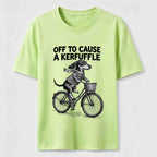 PetTaxClub Kerfuffle Dachshund Classic T-Shirt