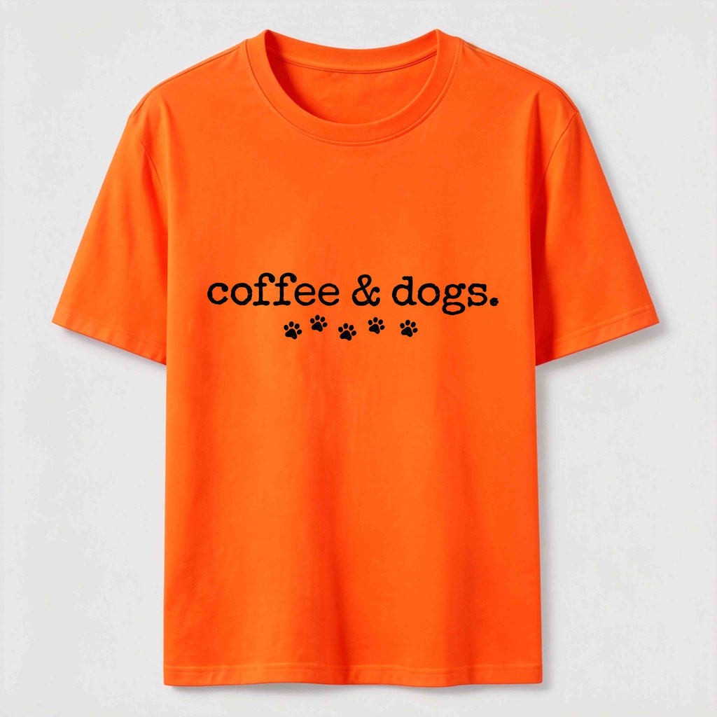 PetTaxClub Coffee Dogs Repeat Classic T-Shirt