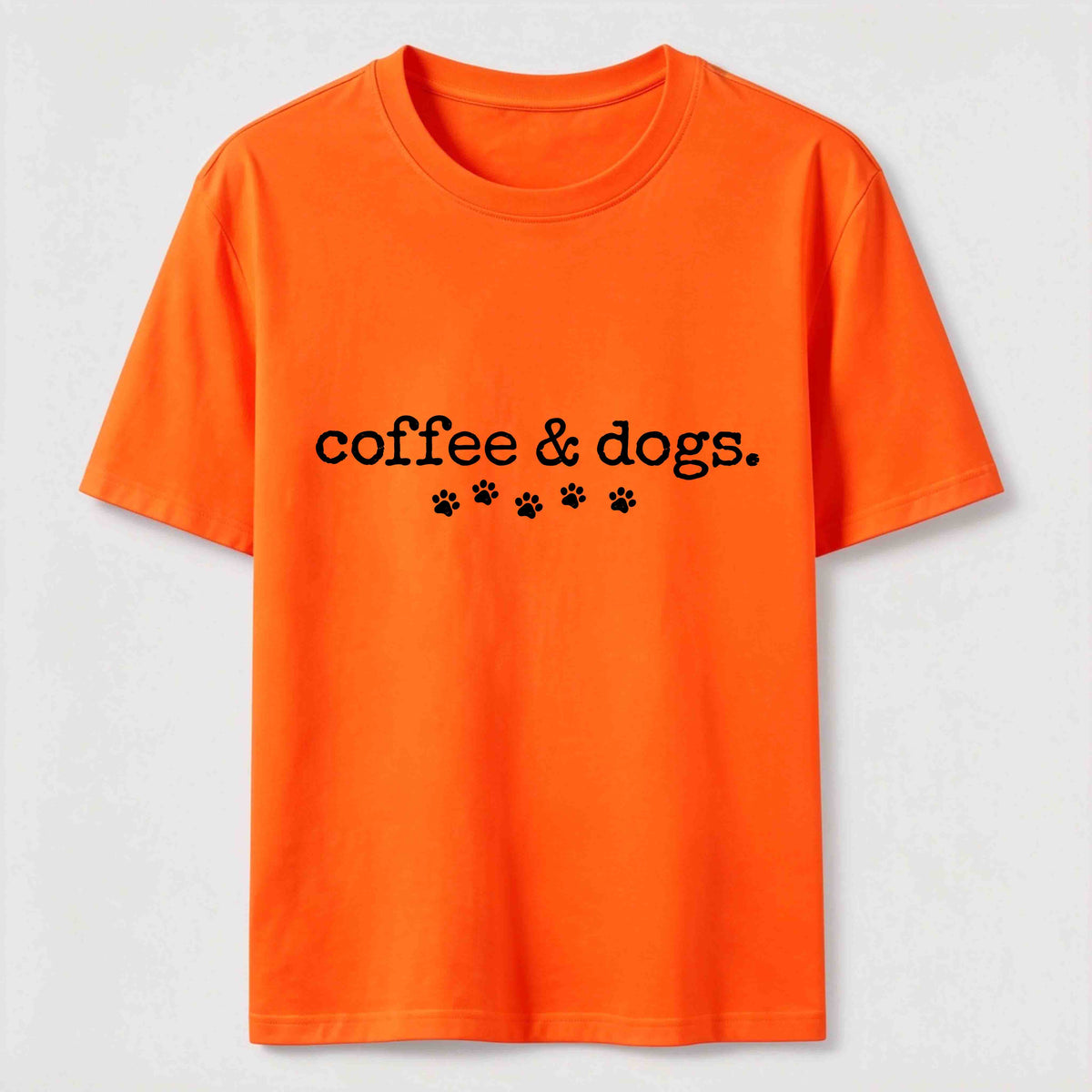 PetTaxClub Coffee Dogs Repeat Classic T-Shirt
