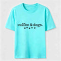PetTaxClub Coffee Dogs Repeat Classic T-Shirt