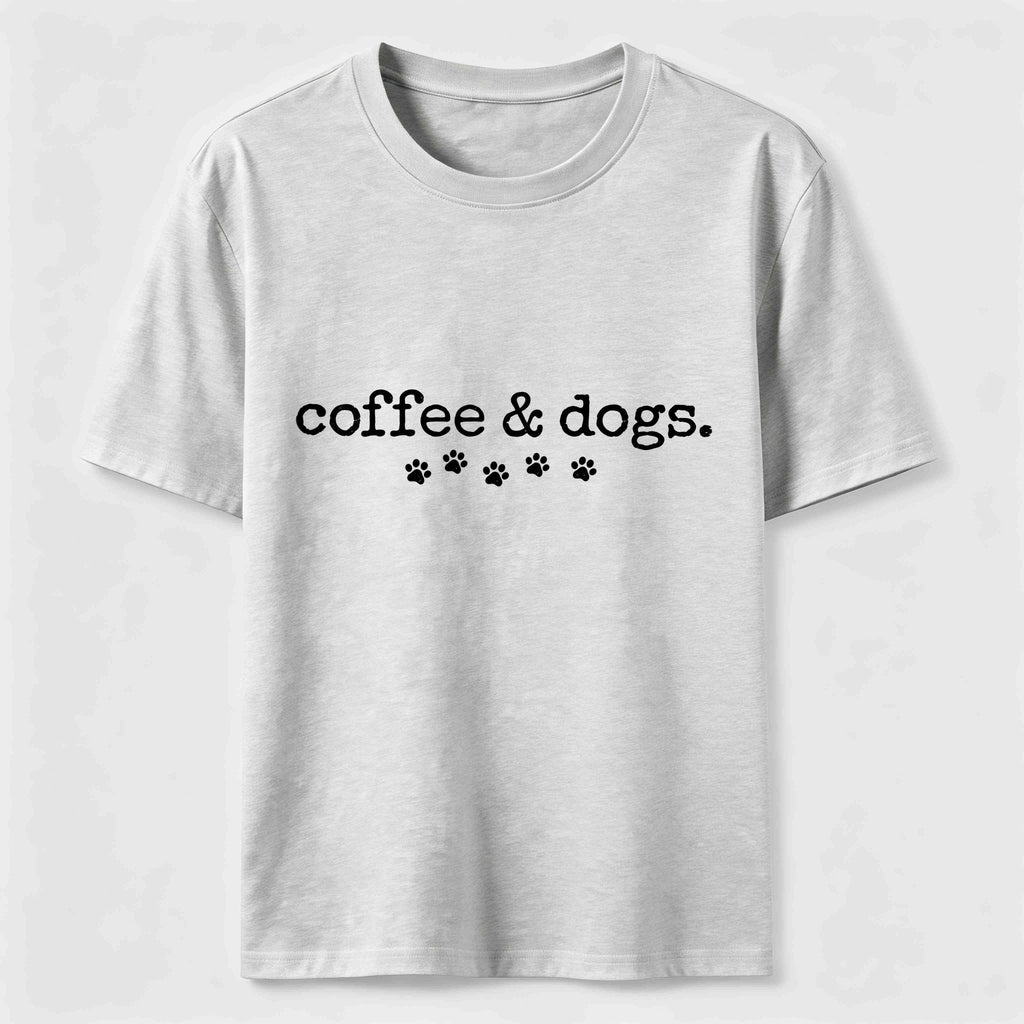 PetTaxClub Coffee Dogs Repeat Classic T-Shirt