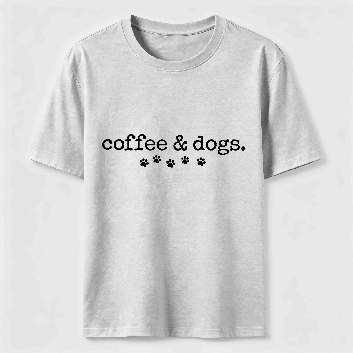 PetTaxClub Coffee Dogs Repeat Classic T-Shirt