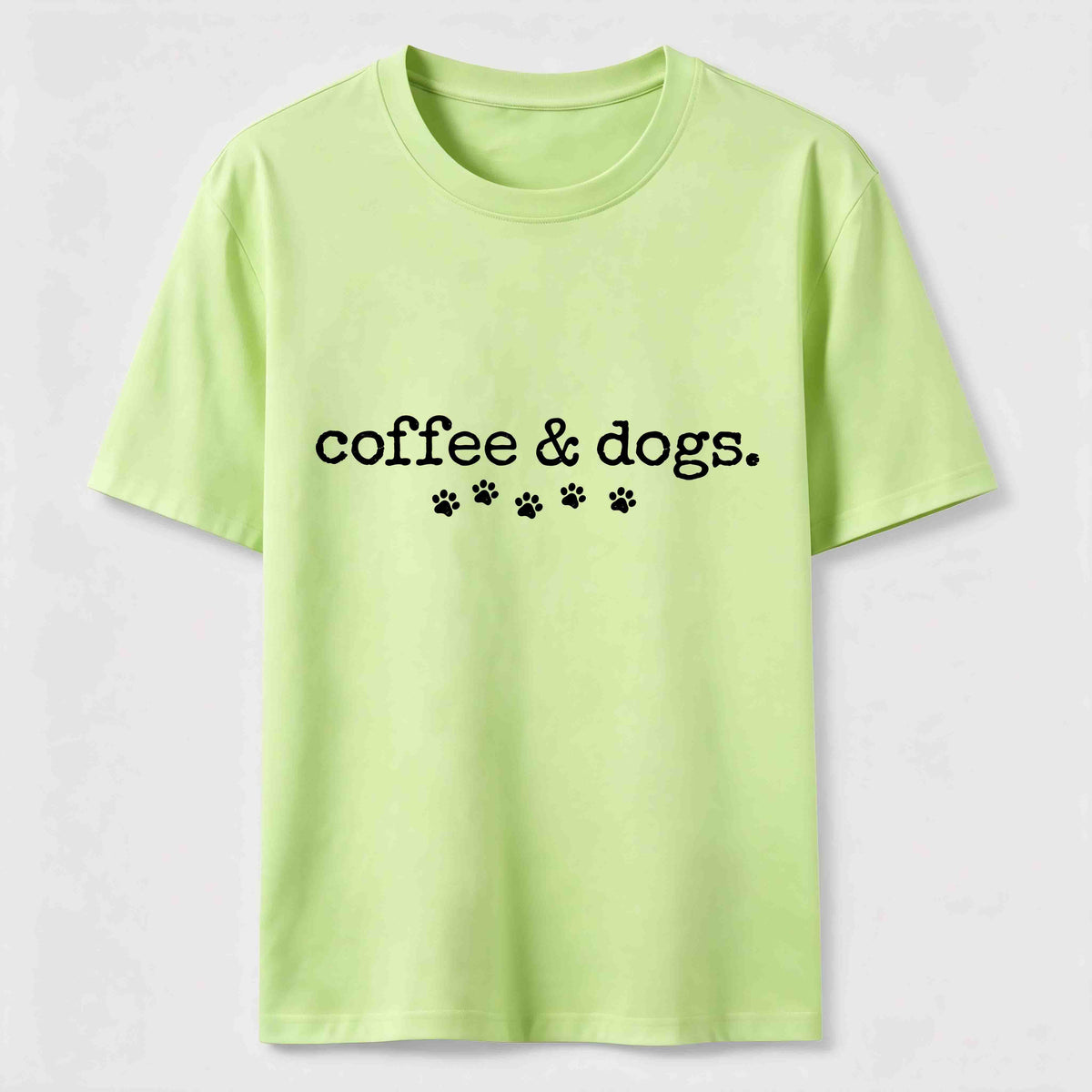 PetTaxClub Coffee Dogs Repeat Classic T-Shirt