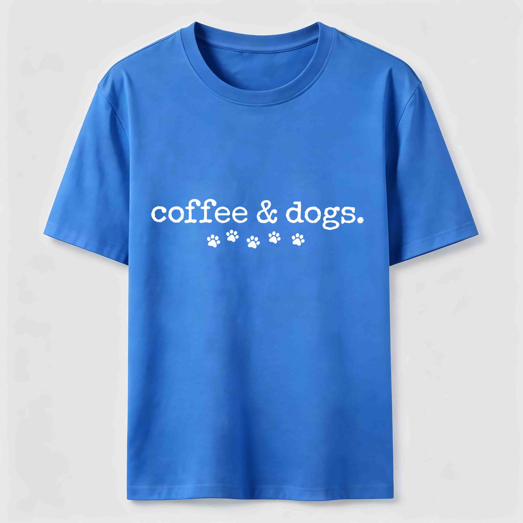 PetTaxClub Coffee Dogs Repeat Classic T-Shirt