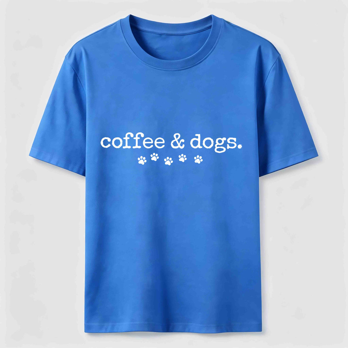 PetTaxClub Coffee Dogs Repeat Classic T-Shirt