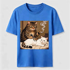 PetTaxClub Tattoo Artist Cat Classic T-Shirt