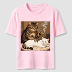 PetTaxClub Tattoo Artist Cat Classic T-Shirt