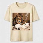 PetTaxClub Tattoo Artist Cat Classic T-Shirt