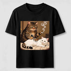 PetTaxClub Tattoo Artist Cat Classic T-Shirt