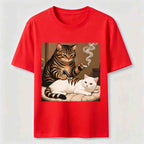 PetTaxClub Tattoo Artist Cat Classic T-Shirt