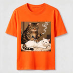 PetTaxClub Tattoo Artist Cat Classic T-Shirt