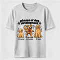 PetTaxClub Golden Retriever Chaos Phase Classic T-Shirt