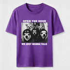 PetTaxClub Midnight Meow Crew Classic T-Shirt
