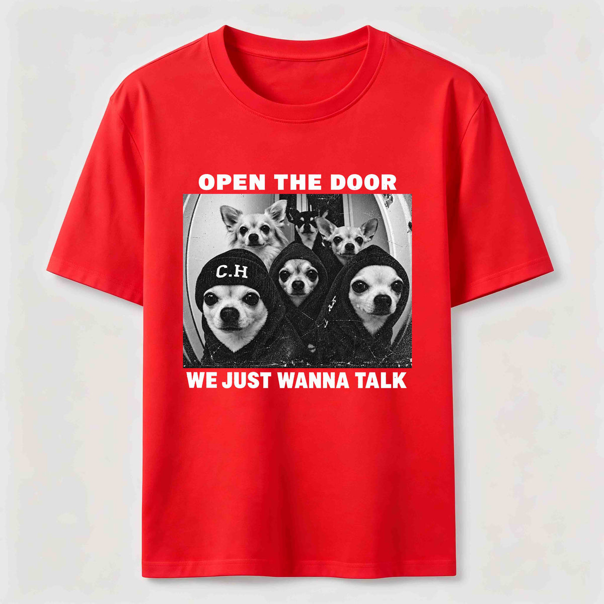 PetTaxClub Midnight Meow Crew Classic T-Shirt