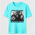 PetTaxClub Midnight Meow Crew Classic T-Shirt
