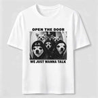 PetTaxClub Midnight Meow Crew Classic T-Shirt