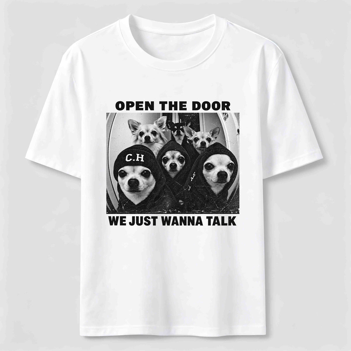 PetTaxClub Midnight Meow Crew Classic T-Shirt