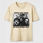 PetTaxClub Midnight Meow Crew Classic T-Shirt
