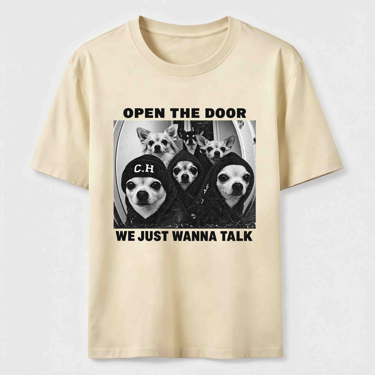 PetTaxClub Midnight Meow Crew Classic T-Shirt