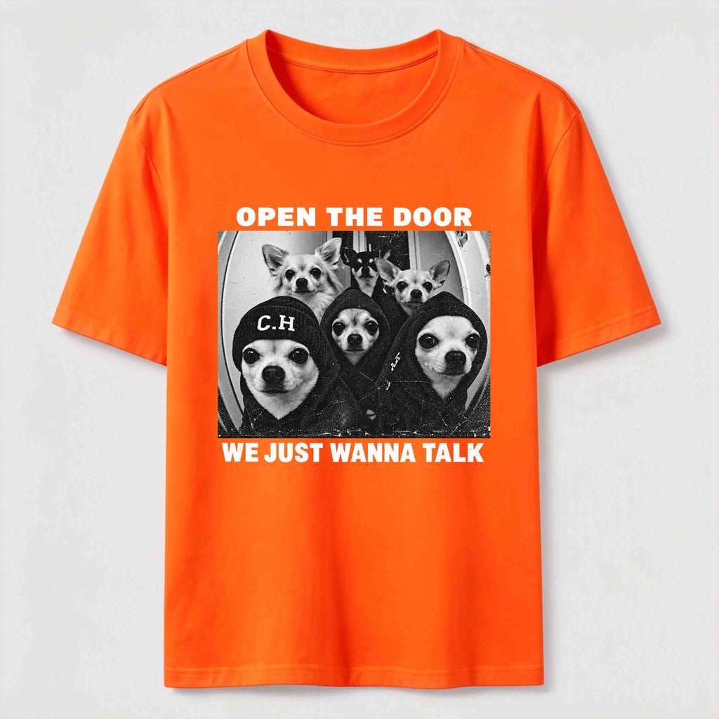 PetTaxClub Midnight Meow Crew Classic T-Shirt