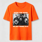 PetTaxClub Midnight Meow Crew Classic T-Shirt