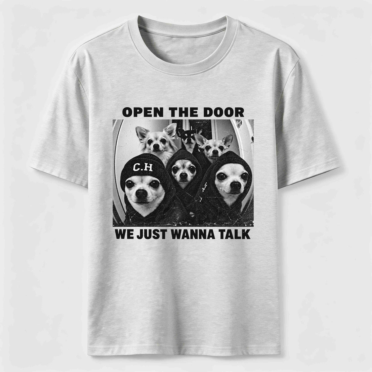 PetTaxClub Midnight Meow Crew Classic T-Shirt