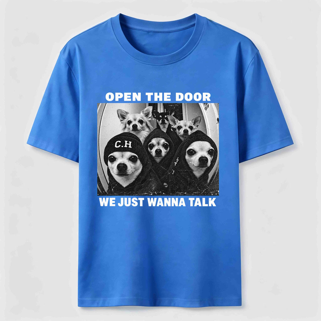 PetTaxClub Midnight Meow Crew Classic T-Shirt