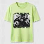 PetTaxClub Midnight Meow Crew Classic T-Shirt