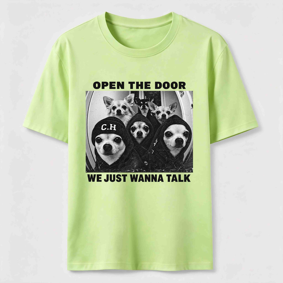 PetTaxClub Midnight Meow Crew Classic T-Shirt