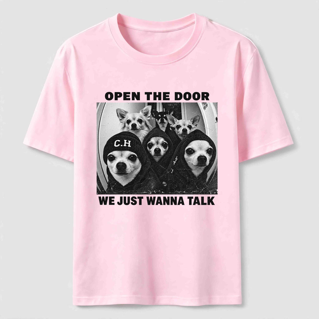 PetTaxClub Midnight Meow Crew Classic T-Shirt