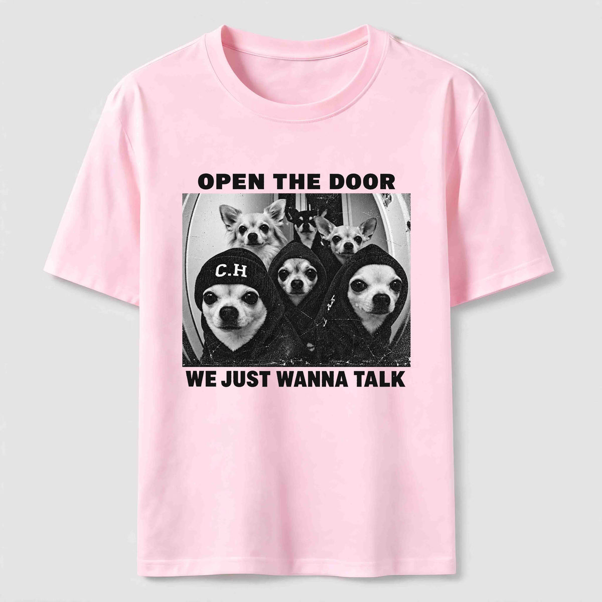 PetTaxClub Midnight Meow Crew Classic T-Shirt