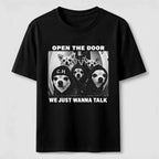 PetTaxClub Midnight Meow Crew Classic T-Shirt