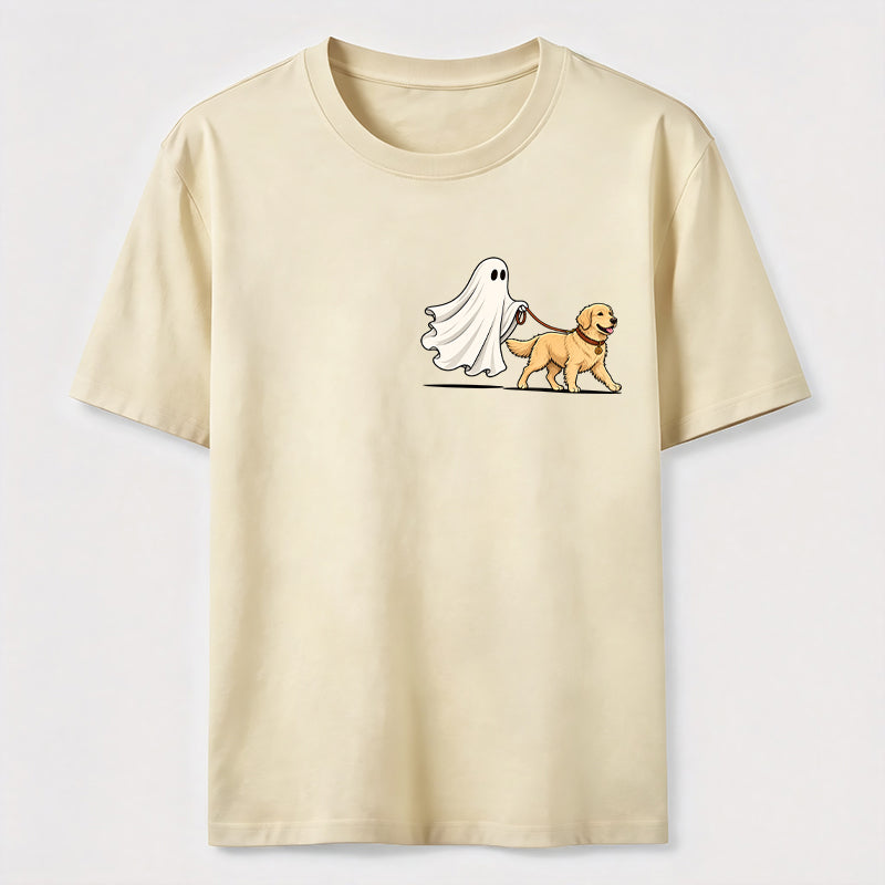 PetTaxClub Spooky Dog Walk Classic T-Shirt