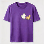 PetTaxClub Spooky Dog Walk Classic T-Shirt