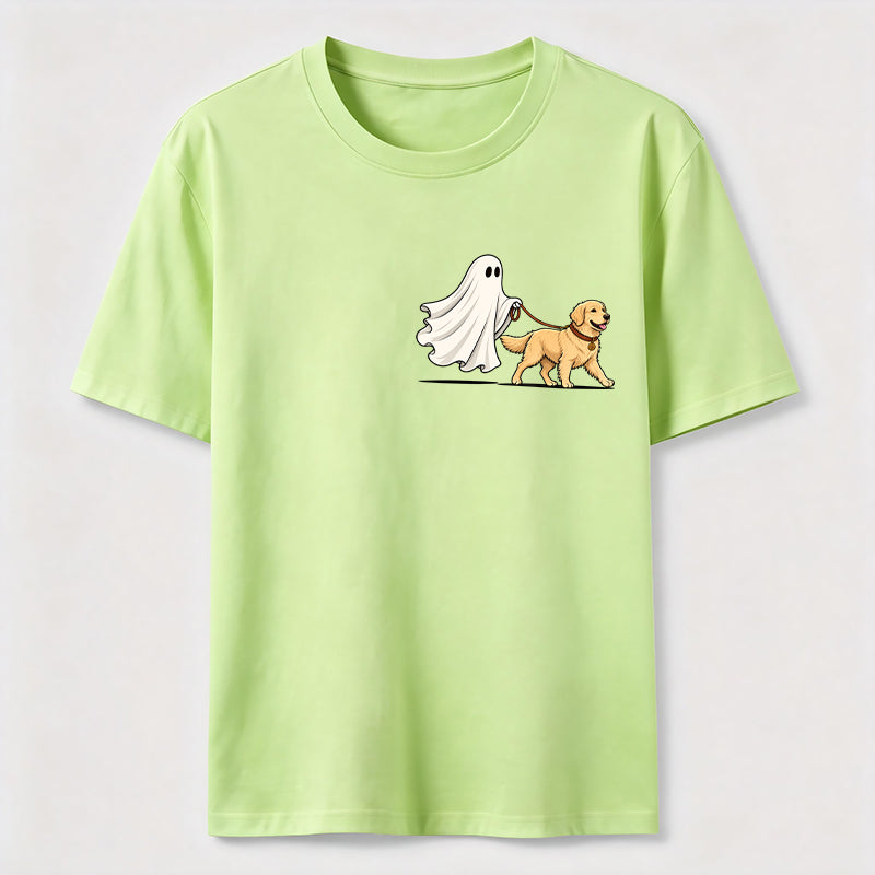 PetTaxClub Spooky Dog Walk Classic T-Shirt