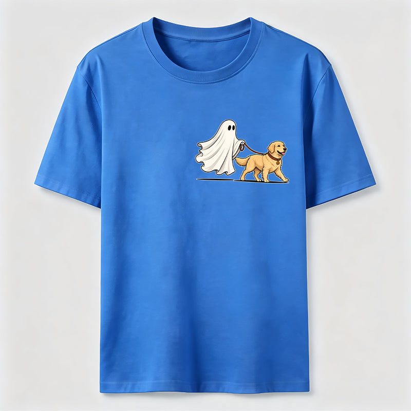 PetTaxClub Spooky Dog Walk Classic T-Shirt