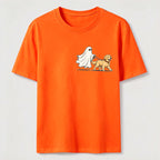 PetTaxClub Spooky Dog Walk Classic T-Shirt