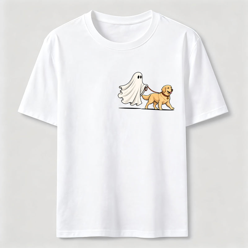 PetTaxClub Spooky Dog Walk Classic T-Shirt