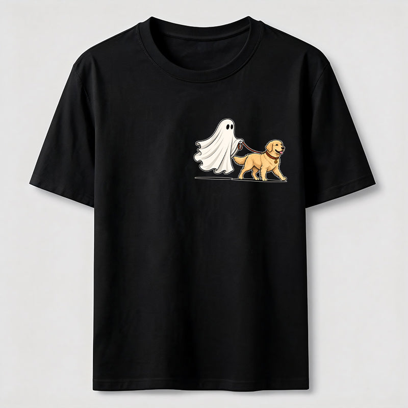 PetTaxClub Spooky Dog Walk Classic T-Shirt