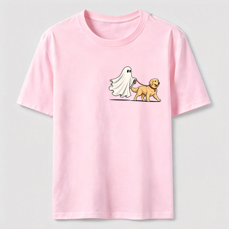 PetTaxClub Spooky Dog Walk Classic T-Shirt