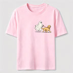 PetTaxClub Spooky Dog Walk Classic T-Shirt