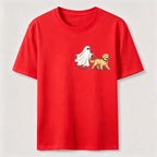 PetTaxClub Spooky Dog Walk Classic T-Shirt