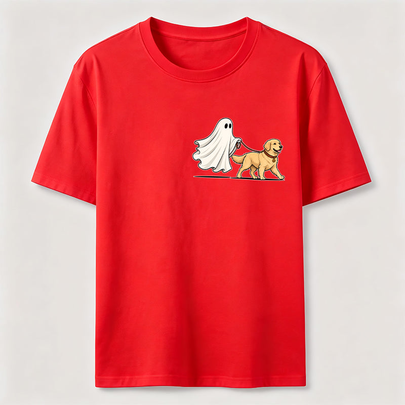 PetTaxClub Spooky Dog Walk Classic T-Shirt