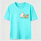 PetTaxClub Spooky Dog Walk Classic T-Shirt