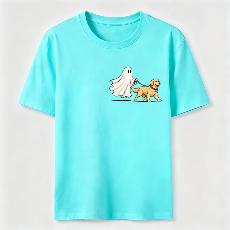 PetTaxClub Spooky Dog Walk Classic T-Shirt