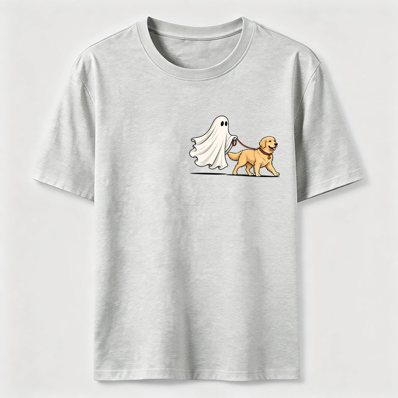 PetTaxClub Spooky Dog Walk Classic T-Shirt