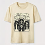 PetTaxClub Cat Sabbath Washed T-Shirt