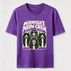 PetTaxClub Cat Sabbath Washed T-Shirt