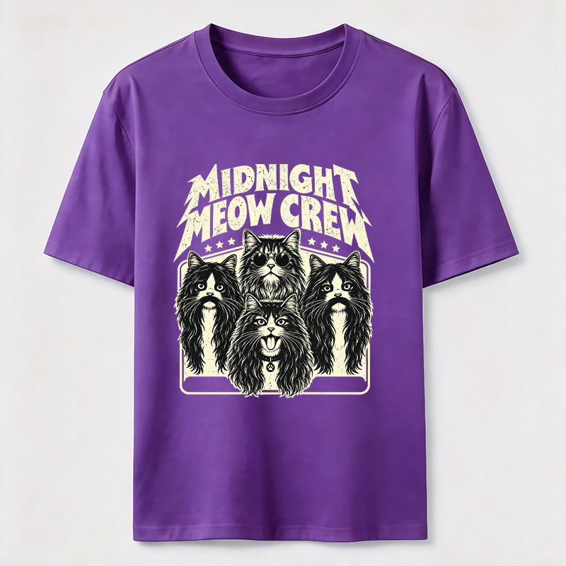 PetTaxClub Cat Sabbath Washed T-Shirt